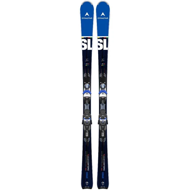 Dynastar Speed Master SL LTD Clement Noel + SPX 12 GW Race Slalom Carver  22/23