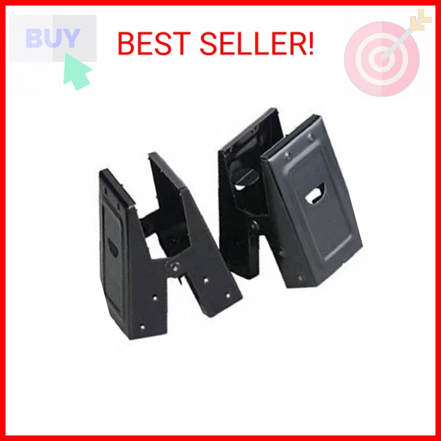 Fulton Medium Duty Sawhorse Brackets, 1 Pair