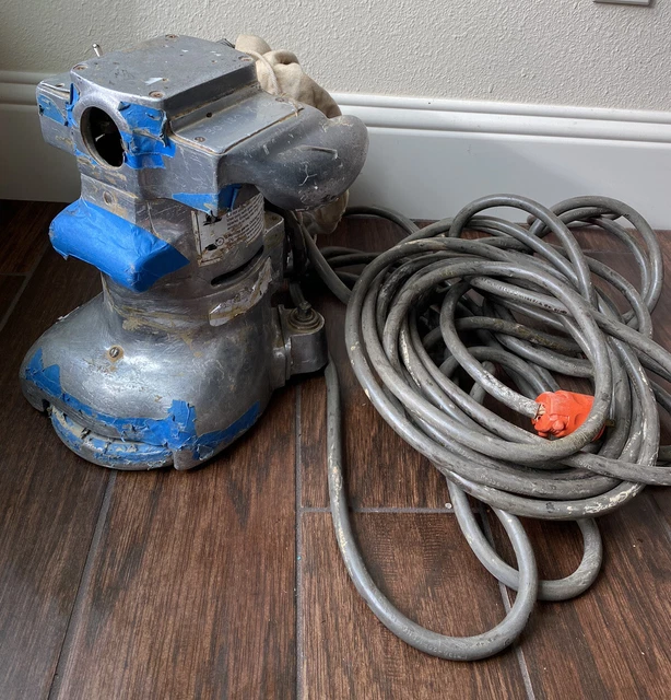 Clarke American Sanders Alto Super 7R Edger Wood Floor Sander Great Price !!
