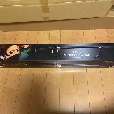 tanjiro sword proplica