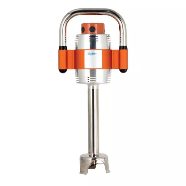 Dynamic USA MX041.1ES Hand Immersion Mixer w/ 10-Gal. Capacity, 11,000 RPM, 6...