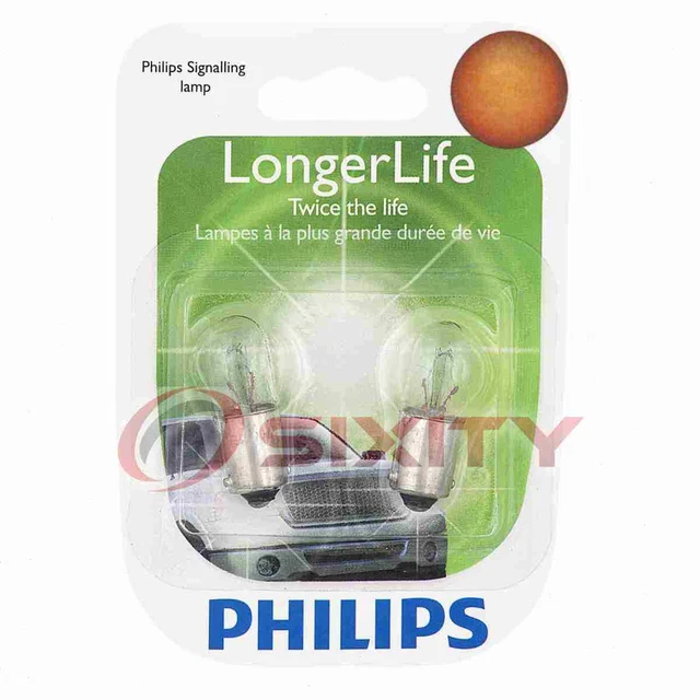 Philips Clock Light for Chevrolet Chevelle El Camino 1969-1971 Electrical tw
