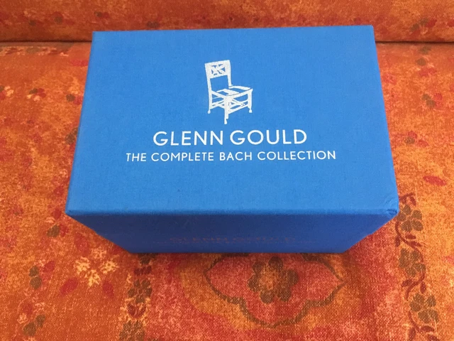 Glenn Gould Bach Edition ［38CD+6DVD］ GLENN GOULD The Complete