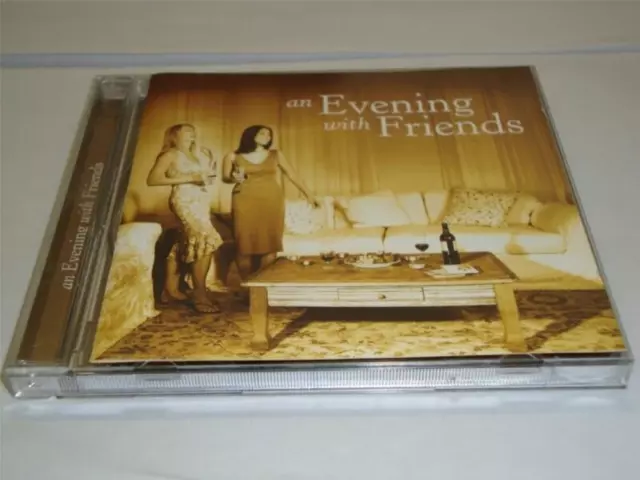 An Evening With Friends various 2003 CD Top-quality Free UK shipping