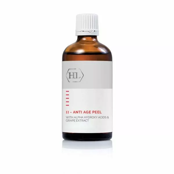 Holy Land HL Anti Age Peel Alpha Hydroxy Acids and Grape Extract Peeling 100ml