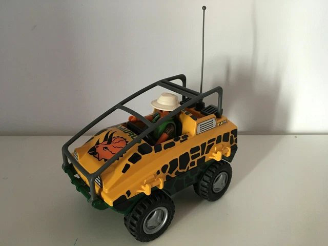 Playmobil Chico explorador con gafas