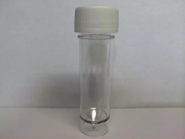 100 x 30ML UNIVERSAL GRADUATED POLYSTYRENE CONTAINER NO LABEL (URINE SAMPLE)