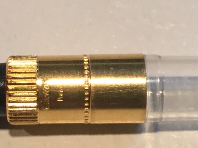 Cartier füller gold - Der Gewinner unseres Teams