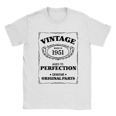 67th Birthday T-Shirt. Great gift idea for anyone who was born in 1951