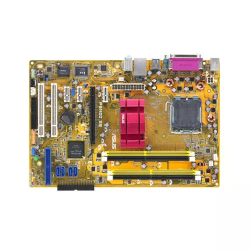 Placa Base ASUS P5ND2 SE INTEL SOCKET 775 FSB800 DDR2-667 PCI-E SATA