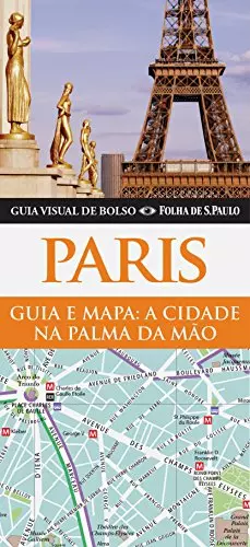 Guia Visual de Bolso Paris (Em Portuguese do Brasil), Very Good Condition, V?rio