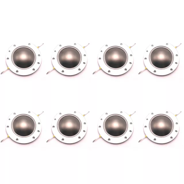 8pcs Replacement Diaphragm for Peavey 22XT 22XT+,  RX22 SP2 SP4 SP-4X - HUMARH