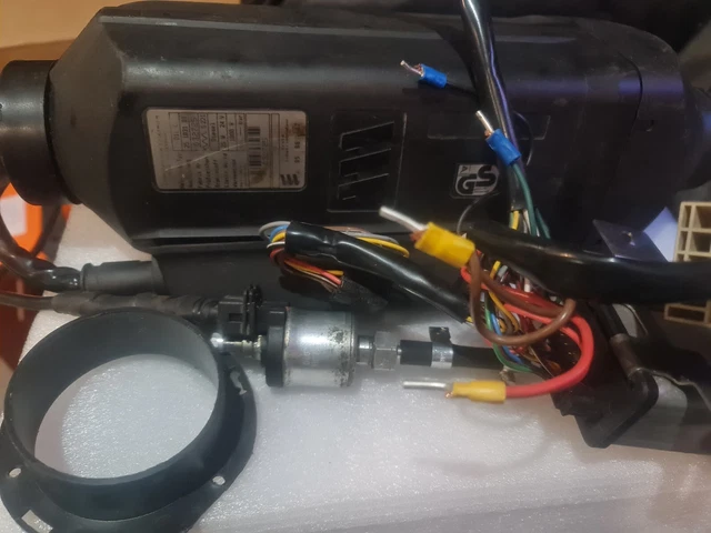 Eberspacher Diesel Heater 24v D1LC)