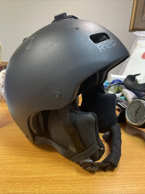 BURTON/バートン RED AVID GROM ヘルメット キッズ/子供 スノーボード バートン red スキー ヘルメット レディース 子供 キッズ