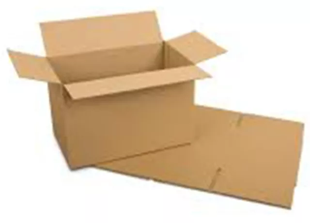 Cardboard Boxes - 30x23x20 cm 12" Small Packaging Box Brown 12x9x8 - 3,5,10,50