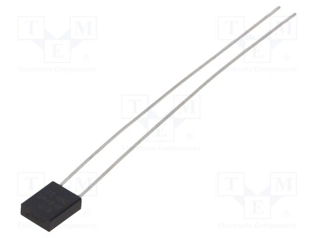 Sécurité : Thermique 160°C A16-5A-F Fusibles Thermiques 5A