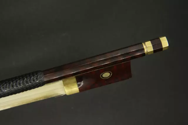 Interesting old violin Bow