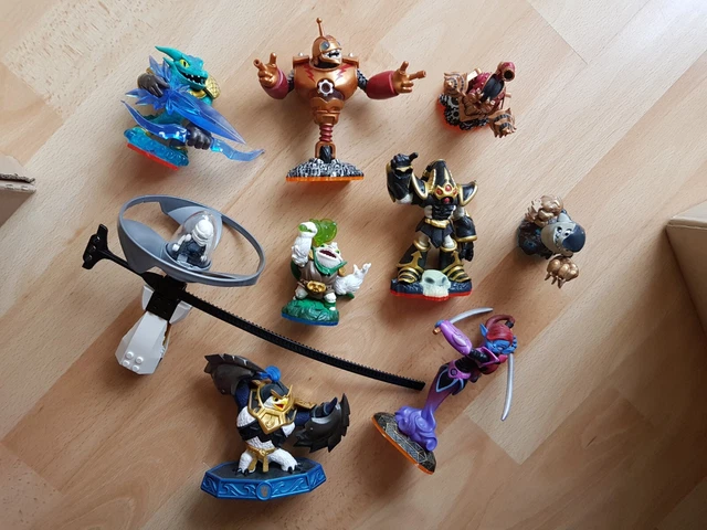 Activision Figuren Konvolut Sammlung Spielzeug 1x Lego