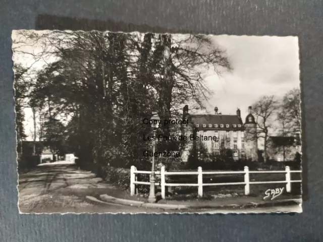 HOTEL DE VILLE FLERS ORNE carte postale