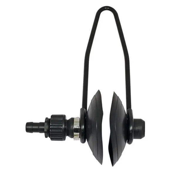 Trem Outboard Flushing Attachment Single Feed