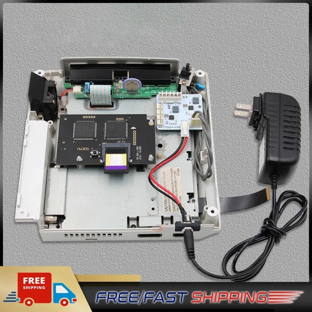 Cavo Av TV Audio Video Per Nintendo Super Nes Snes - Foto 3