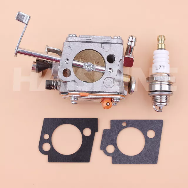 Carburetor Gasket Kit For Wacker Neuson WM80 BS600 BS500 BS650 Vibratory Rammer