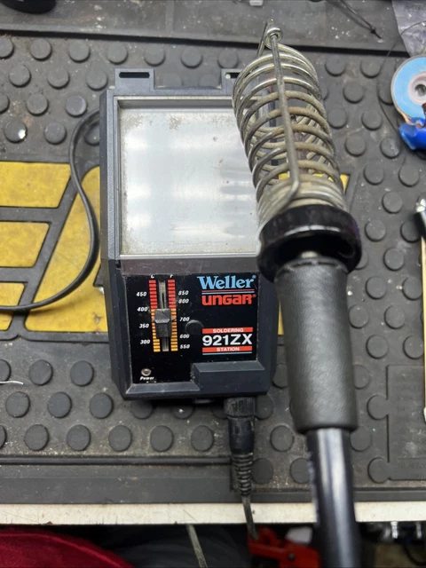 Weller SL345 Modular Soldering Iron with 7400 Handle, 4037S
