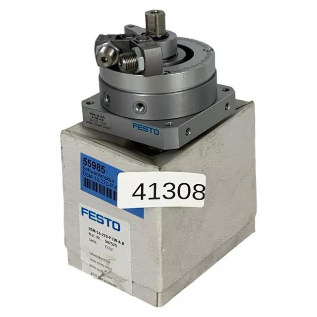 Festo DSM-16-270-P-FW-A-B 547575 Moteur D'Entraînement