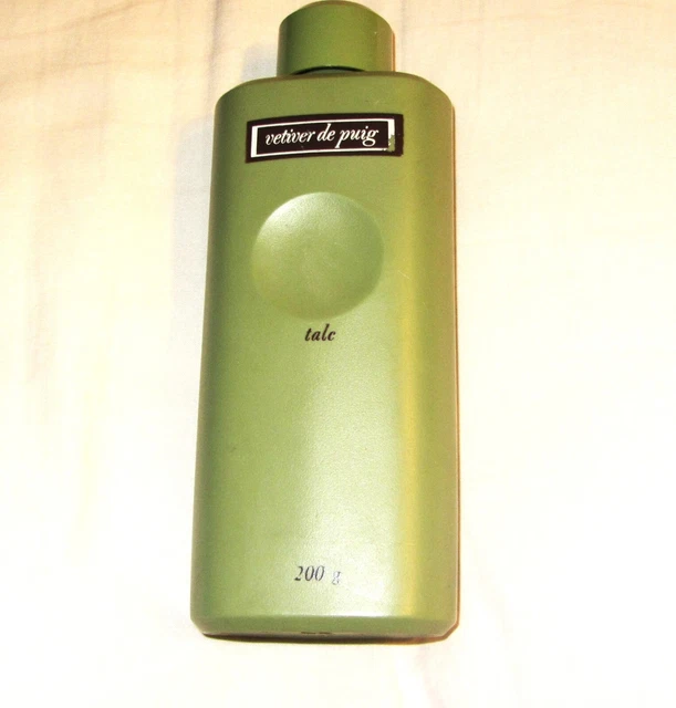 Vetiver de hotsell puig un litro