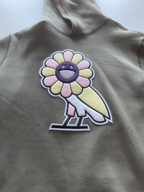 TAKASHI MURAKAMI X OVO Hoodie 299.99 PicClick UK