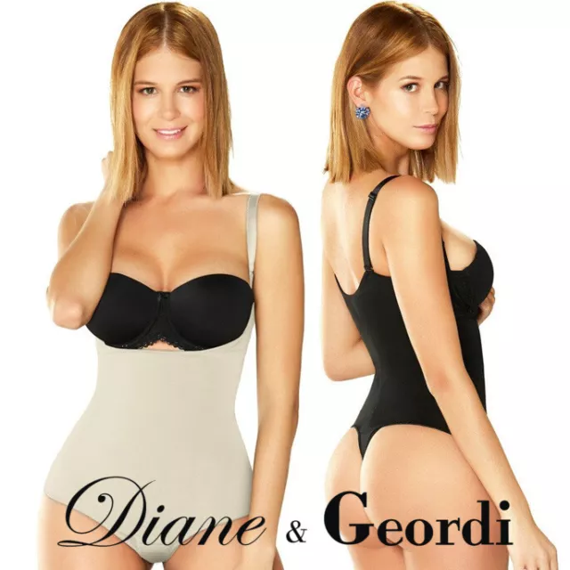 Diane and Geordi Fajas 2352, Tummy Control Shapewear for Women