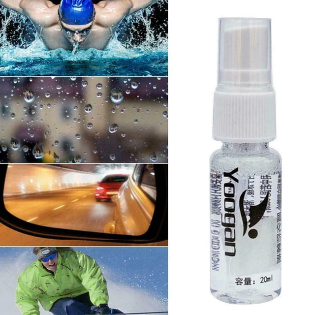 1* ANTIFOG SPRAY For Swim Swimming Goggles Glasses Diving D3A6U9U8