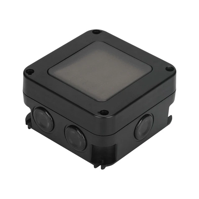 Click Ip66 INTERRUPTEUR IP66 ??TANCHE ext??rieur efficace 16A mur d'alimentation 2 ...