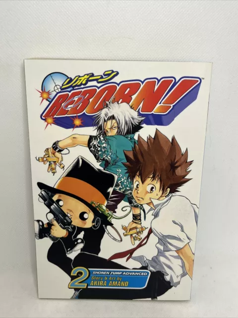 Shonen Stomp: Katekyo Hitman Reborn Edition