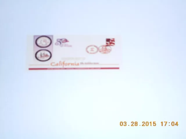 Q40 -2005 California Official First Day Coin Set (Unopened Envelope)