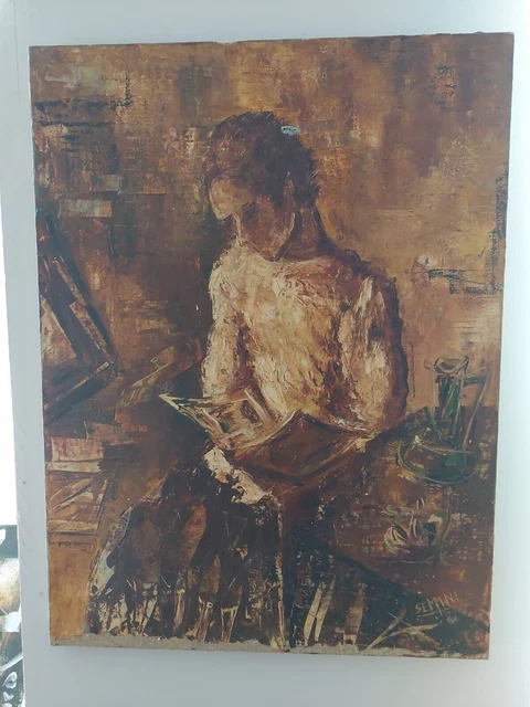 tableau ancien