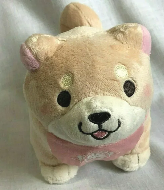 Faithful mochi shiba plush discount