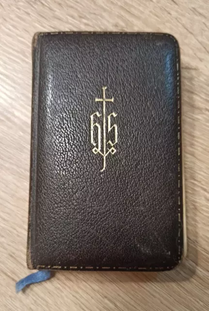 Antikes deutsches Gebetbuch. ursprünglich 1935