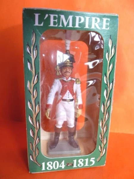Soldat Starlux – Artilleur à Cheval Brigadier 6e Régiment 1806 – Premier Empire