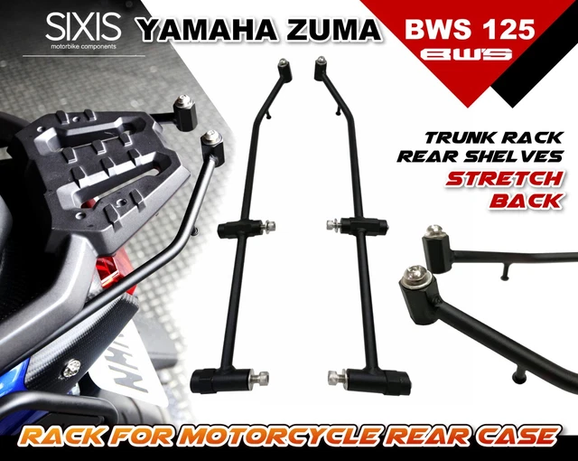 [DHL] 2022 2023 YAMAHA ZUMA/BWS125 Rack refroidi par eau pour coque ...