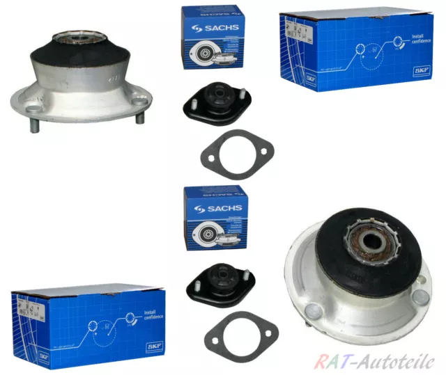 SKF DOMLAGER / Federbeinstützlager SET-VA+HA-SACHS-BMW 3 E46 Compact, diverse