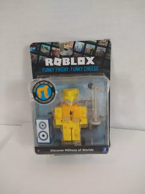 Personagem Roblox The Clouds: Flyer Inseto + Virtual Code