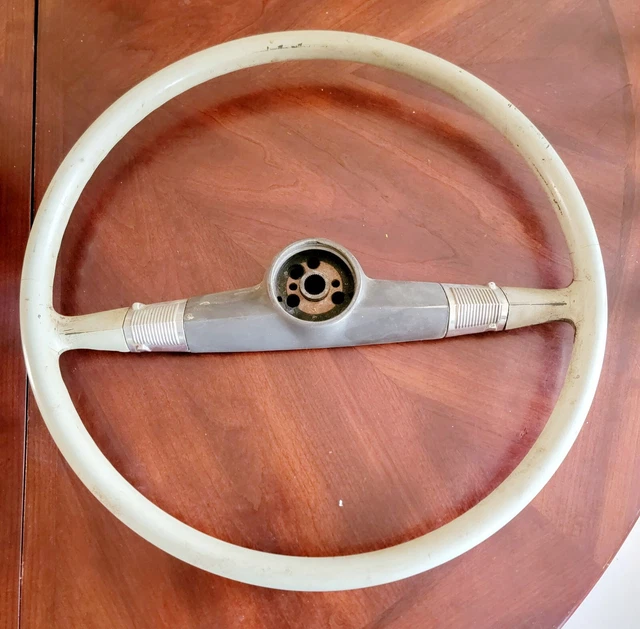 1949 1950  Steering Wheel Chevy Chevrolet Genuine Used  Original Chevrolet #20