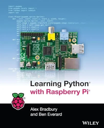 LEARNING PYTHON WITH Raspberry Pi $33.36 - PicClick