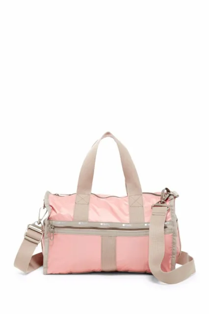 New Lesportsac Nylon Everyday Bag tote weekender duffel hobo shopper purse