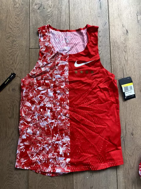 Nike aeroswift deals mo farah