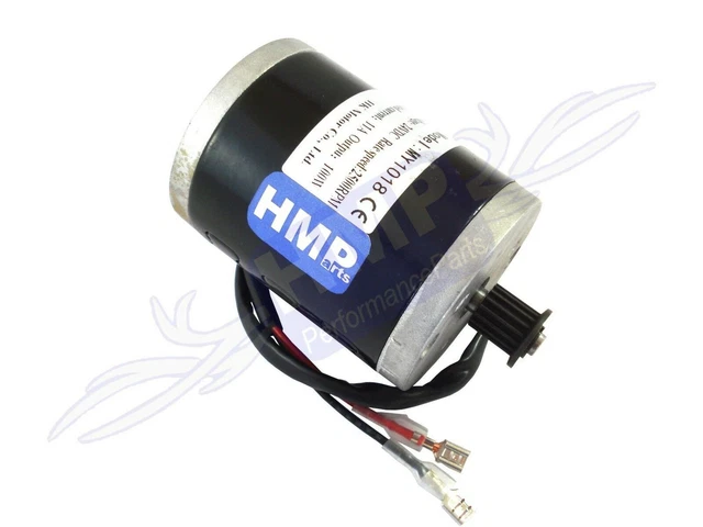 Moteur électrique 24V 250W MY1025 Par HMParts - Parfait Pour Scooter électrique, Livraison Rapide !