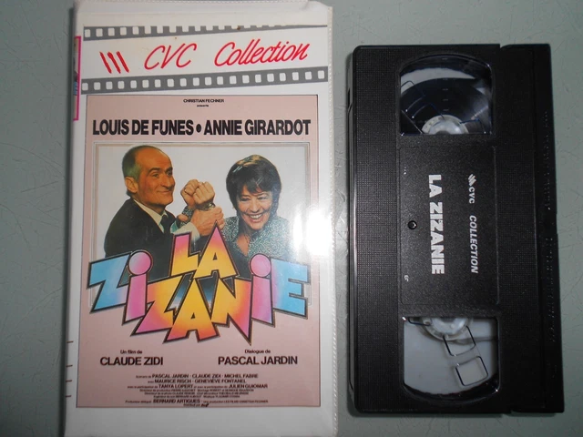 La Zizanie Louis De Funes Streaming