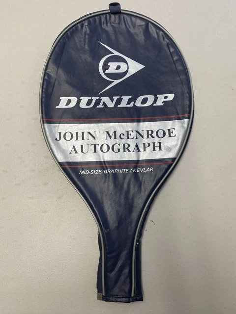 Racchetta tennis Dunlop John MC Enroe - Sports In vendita a Brescia