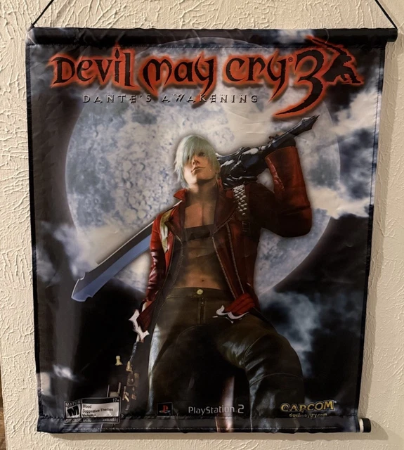 スマスロDevil May Cry 5 Stylish Tribe ポスター スマスロ デビル メイ クライ 5 スタイリッシュトライブ